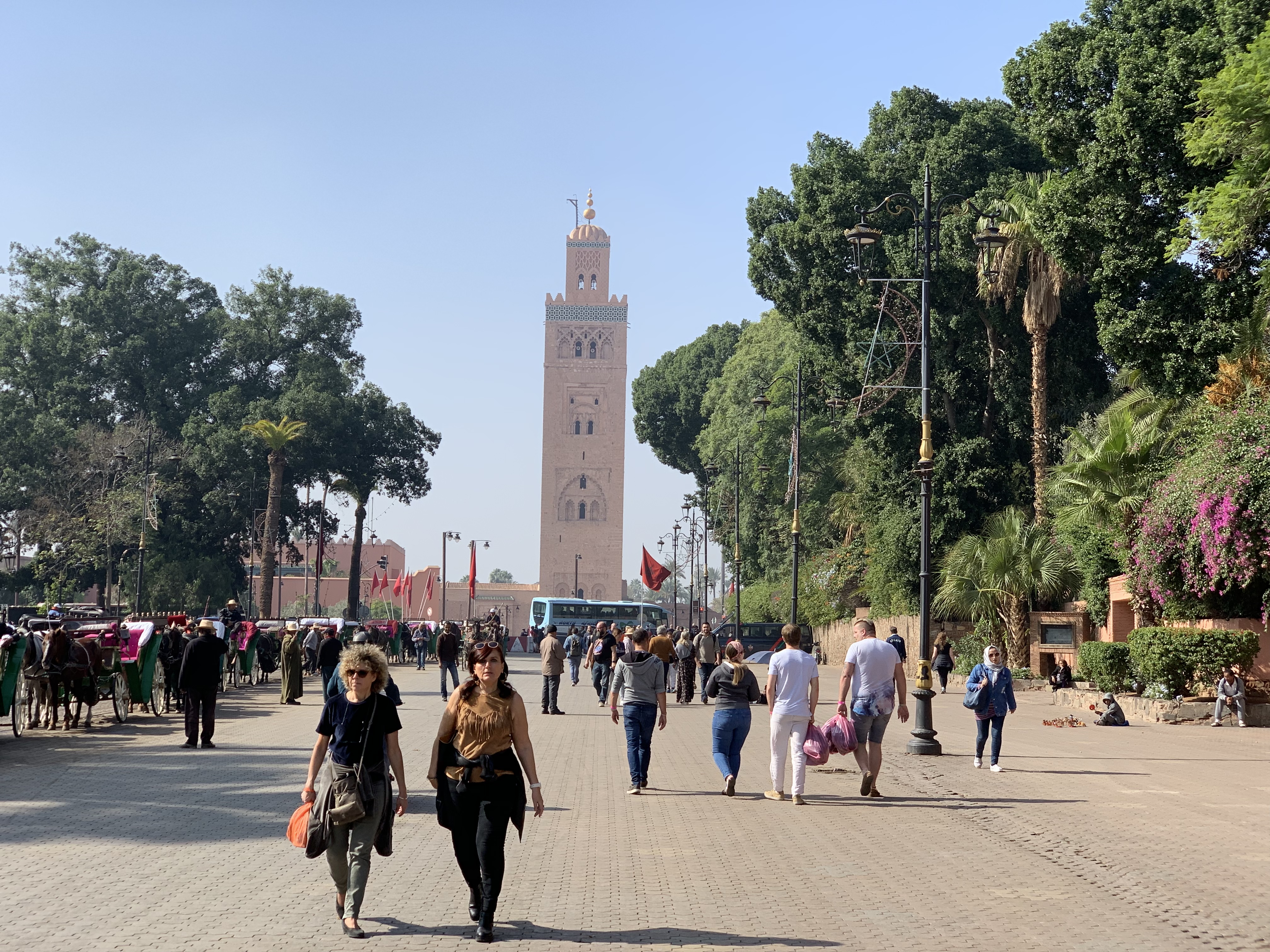 tours a Marruecos Marrakech