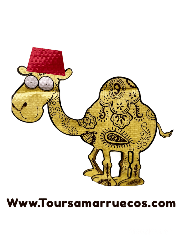 logo camel